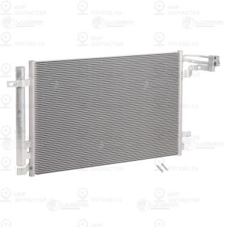 Конденсатор кондиционера LUZAR LRAC3024