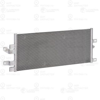 Конденсатор кондиционера LUZAR LRAC3104
