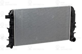 Радиатор охлаждения двигателя LUZAR LRC1502