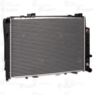 Радиатор охлаждения двигателя LUZAR LRC1508