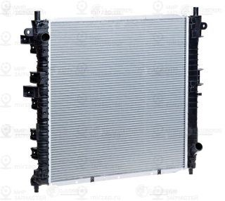 Радиатор охлаждения двигателя LUZAR LRC1750