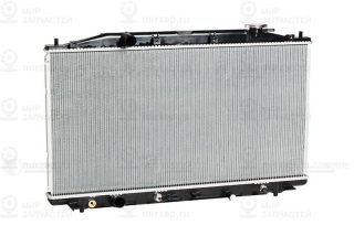Радиатор охлаждения двигателя LUZAR LRC231L5