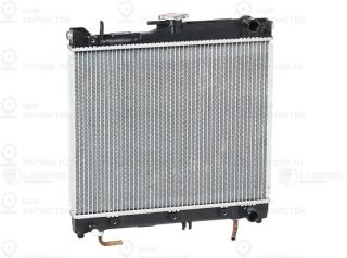 Радиатор охлаждения двигателя LUZAR LRC241A1