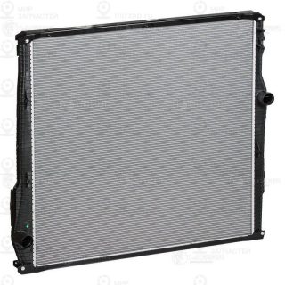 Радиатор охлаждения двигателя LUZAR LRC2804