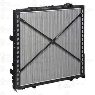 Радиатор охлаждения двигателя LUZAR LRC2809