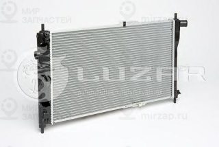 Радиатор охлаждения двигателя LUZAR LRCDWES94147