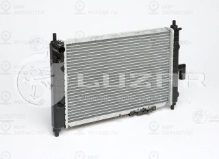 Радиатор охлаждения двигателя LUZAR LRCDWMZ01141