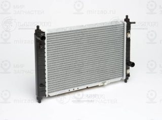 Радиатор охлаждения двигателя LUZAR LRCDWMZ98233