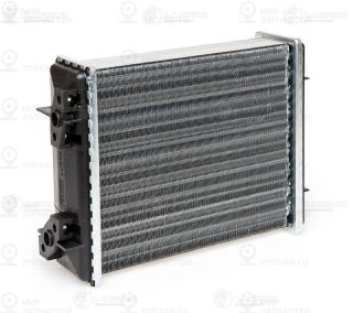 Теплообменник отопителя салона LUZAR LRH0101