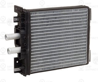 Теплообменник отопителя салона LUZAR LRH01182B