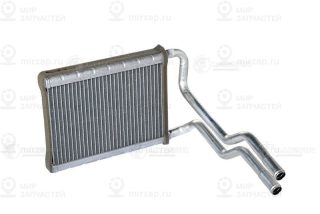 Теплообменник отопителя салона LUZAR LRH08B2
