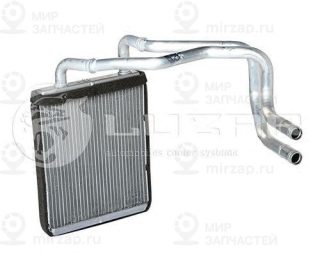Теплообменник отопителя салона LUZAR LRH08F2