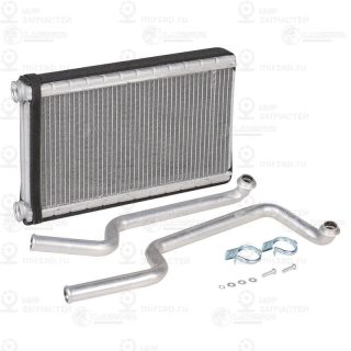 Теплообменник отопителя салона LUZAR LRH2301
