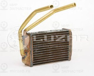 Теплообменник отопителя салона LUZAR LRHDWES94312C