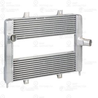 Интеркулер LUZAR LRIC0328