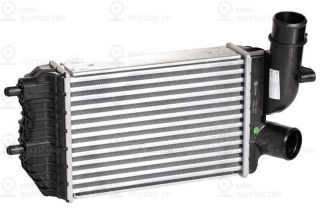 Интеркулер LUZAR LRIC1650