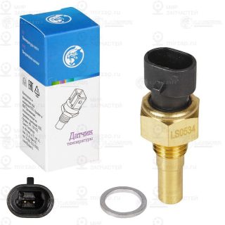 Датчик температуры охлаждающей жидкости LUZAR LS0534