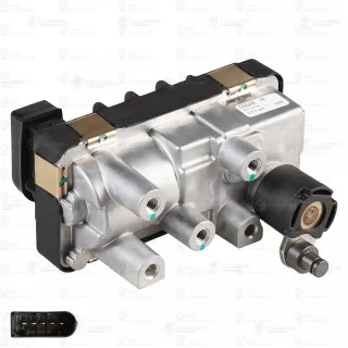 Запчасть LUZAR LTC1013E