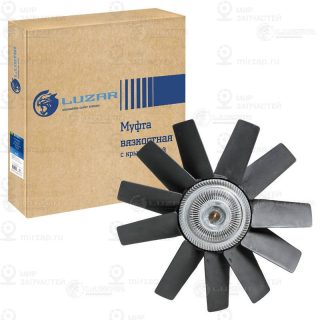 Сцепление, вентилятор радиатора LUZAR LVC0341