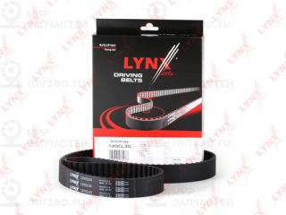 Ремень зубчатый LYNX 120CL30