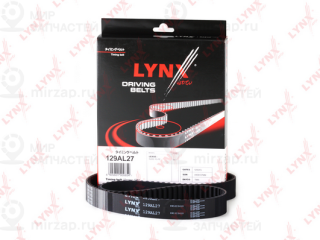 Ремень зубчатый LYNX 129AL27