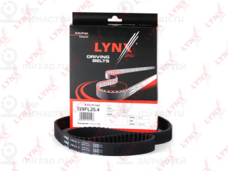 Ремень зубчатый LYNX 129FL254