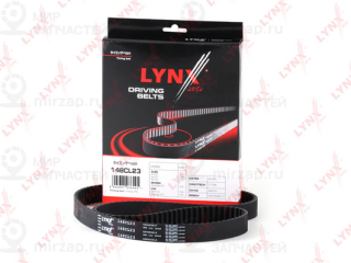 Ремень зубчатый LYNX 148CL23