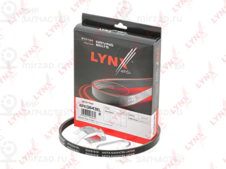 Ремень поликлиновой LYNX 4PK0643EL