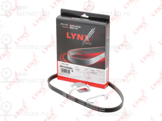 Ремень поликлиновой LYNX 4PK0806EL