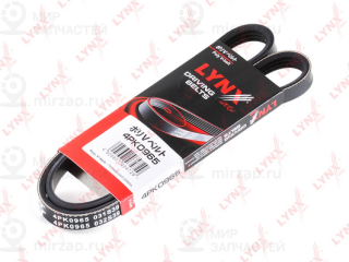 Ремень поликлиновой LYNX 4PK0965