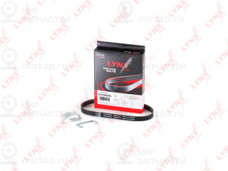Ремень поликлиновой LYNX 5PK0692EL