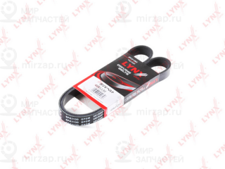 Ремень поликлиновой LYNX 6PK1130