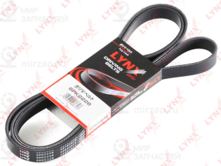 Ремень поликлиновой LYNX 6PK2228