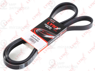Ремень поликлиновой LYNX 6PK2460