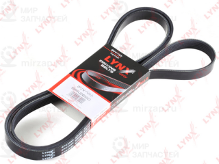 Ремень поликлиновой LYNX 6PK2680