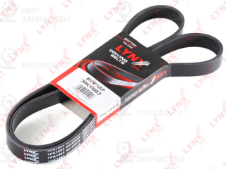 Ремень поликлиновой LYNX 7PK1593