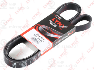 Ремень поликлиновой LYNX 7PK2120