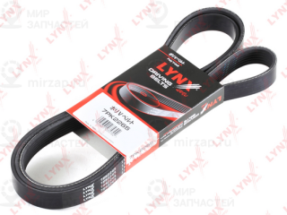Ремень поликлиновой LYNX 7PK2265