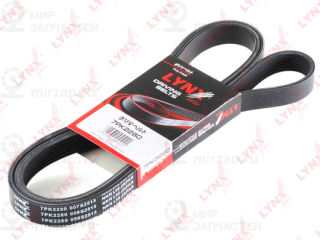 Ремень поликлиновой LYNX 7PK2280