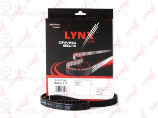 Ремень зубчатый LYNX 96EL17