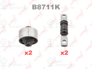 Подвеска / рычаг независимой подвески LYNX B8711K