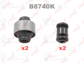 Подвеска / рычаг независимой подвески LYNX B8740K