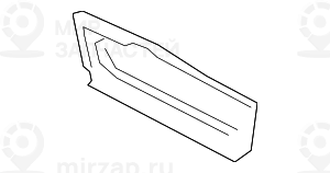 Запчасть BMW 41127259522