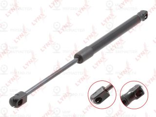Газовая пружина, заднее стекло LYNX GS1267