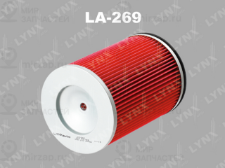 Фильтр воздушный LYNX LA269