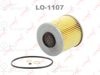 Фильтр масляный LYNX LO1107