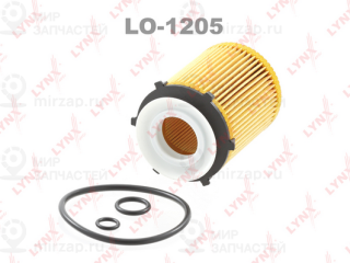 Фильтр масляный LYNX LO1205