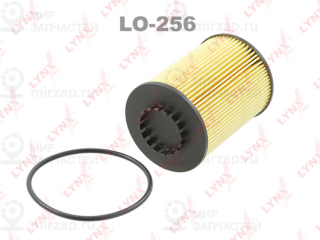 Фильтр масляный LYNX LO256