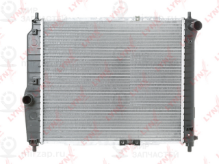 Радиатор охлаждения двигателя LYNX RB1004