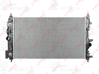Радиатор охлаждения двигателя LYNX RB1012